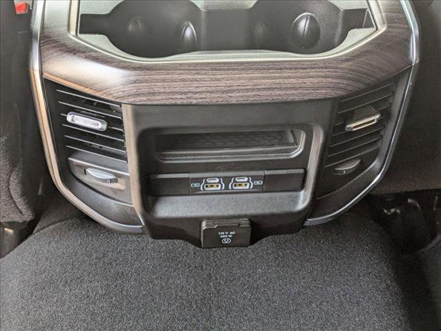 new 2025 Ram 3500 car, priced at $75,680