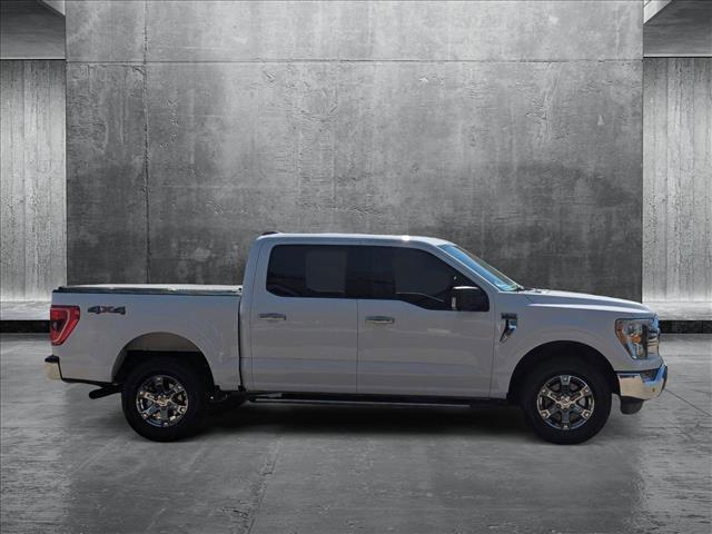 used 2021 Ford F-150 car, priced at $29,999