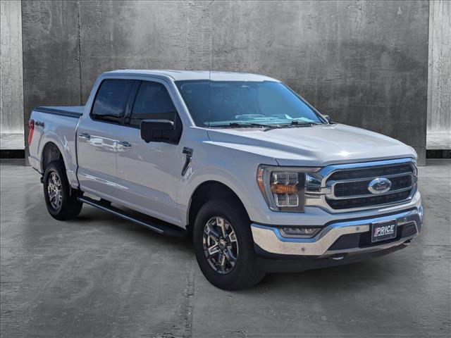 used 2021 Ford F-150 car, priced at $29,999