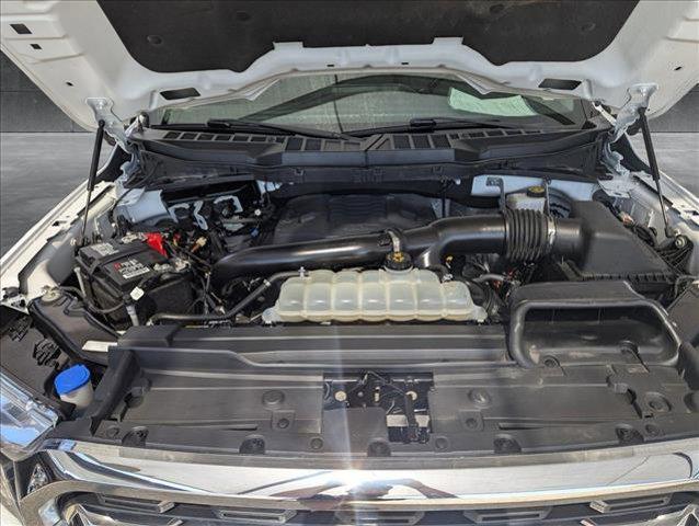 used 2021 Ford F-150 car, priced at $29,999