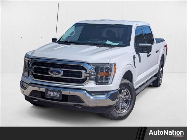 used 2021 Ford F-150 car, priced at $29,999