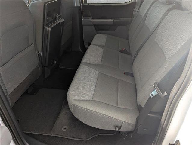 used 2021 Ford F-150 car, priced at $29,999