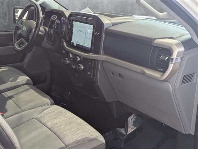 used 2021 Ford F-150 car, priced at $29,999