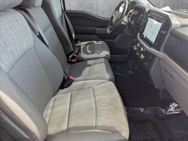 used 2021 Ford F-150 car, priced at $29,999