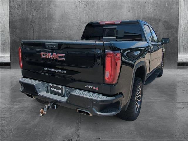 used 2022 GMC Sierra 1500 car, priced at $41,999
