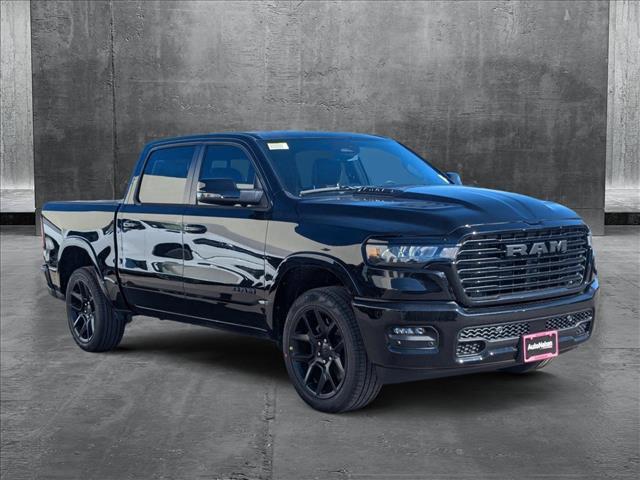 new 2025 Ram 1500 car, priced at $64,414