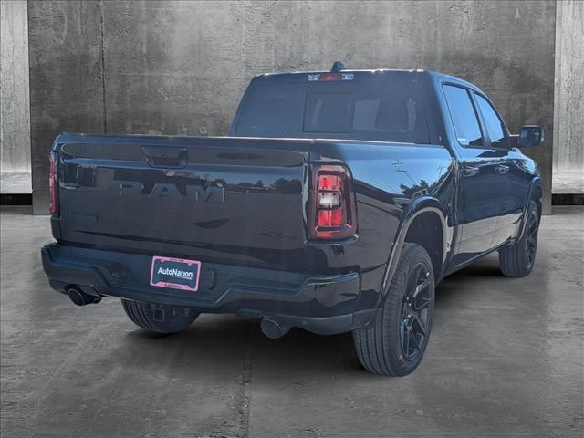 new 2025 Ram 1500 car, priced at $64,414