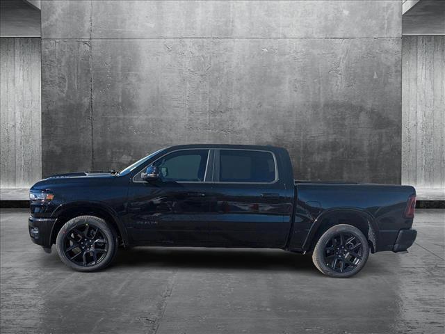 new 2025 Ram 1500 car, priced at $64,414