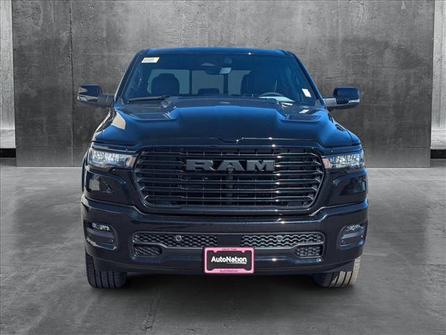 new 2025 Ram 1500 car, priced at $64,414