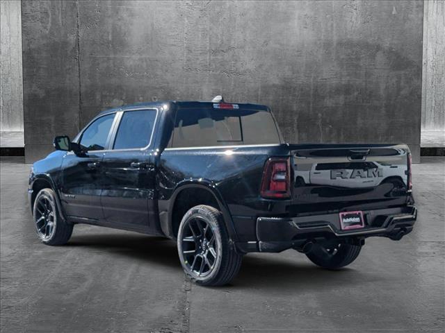 new 2025 Ram 1500 car, priced at $64,414