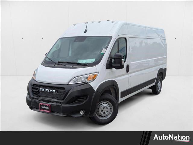 new 2025 Ram ProMaster 2500 car, priced at $49,991