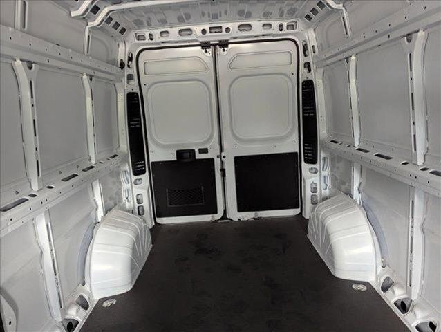 new 2025 Ram ProMaster 2500 car, priced at $55,714