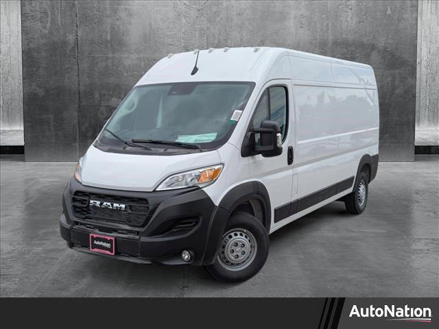 new 2025 Ram ProMaster 2500 car, priced at $55,714