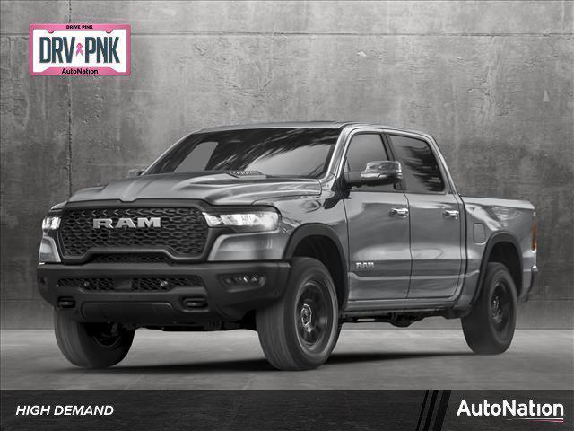 new 2025 Ram 1500 car