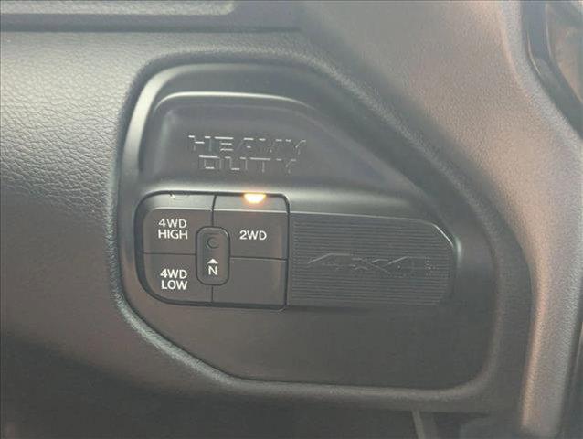 used 2023 Ram 3500 car, priced at $57,999