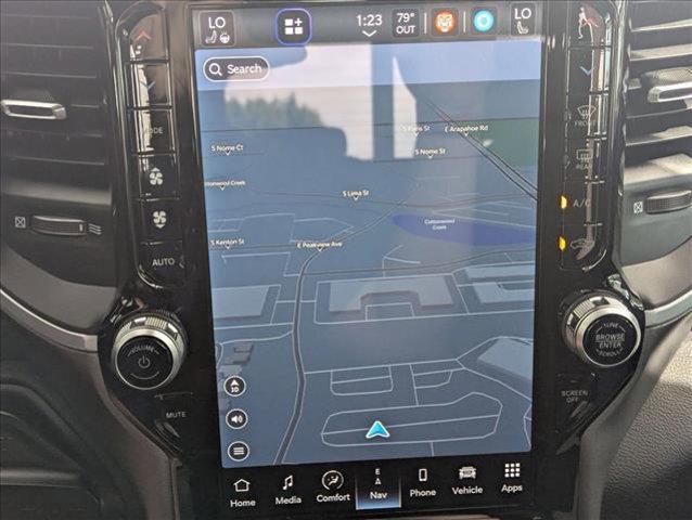 used 2023 Ram 3500 car, priced at $57,999