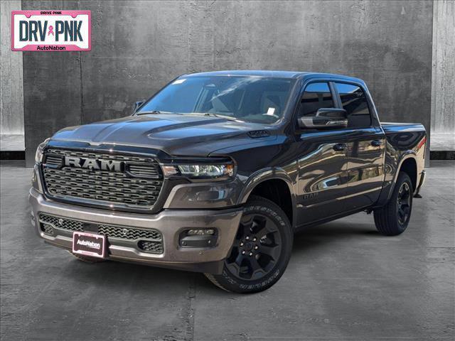 new 2025 Ram 1500 car, priced at $51,991