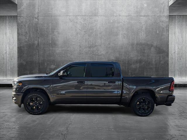 new 2025 Ram 1500 car, priced at $51,991