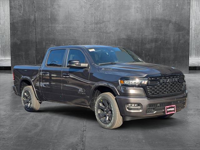 new 2025 Ram 1500 car, priced at $51,991