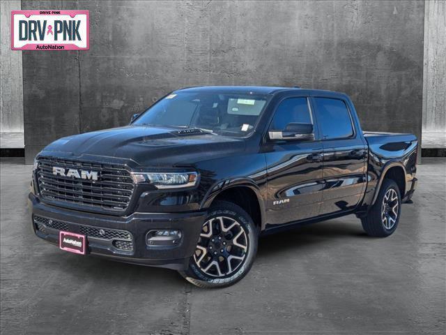 new 2025 Ram 1500 car, priced at $58,491