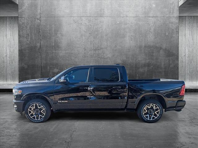 new 2025 Ram 1500 car, priced at $58,491