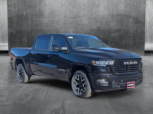 new 2025 Ram 1500 car, priced at $58,491