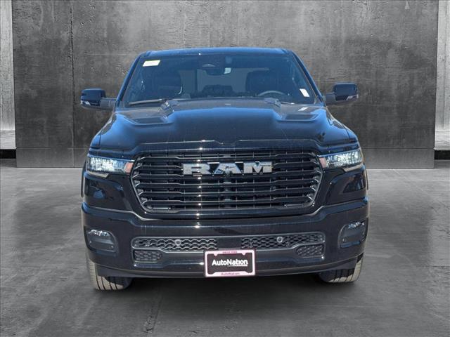 new 2025 Ram 1500 car, priced at $58,491