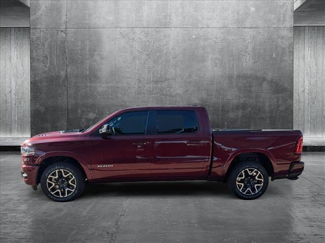 new 2025 Ram 1500 car, priced at $64,904