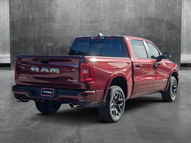 new 2025 Ram 1500 car, priced at $64,904