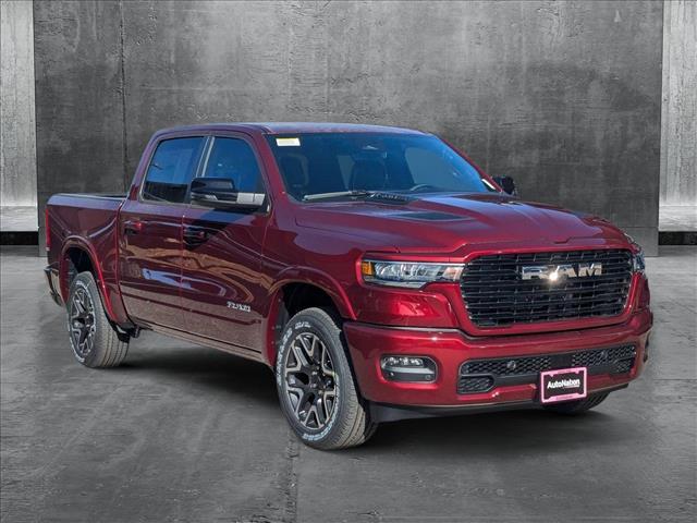 new 2025 Ram 1500 car, priced at $64,904