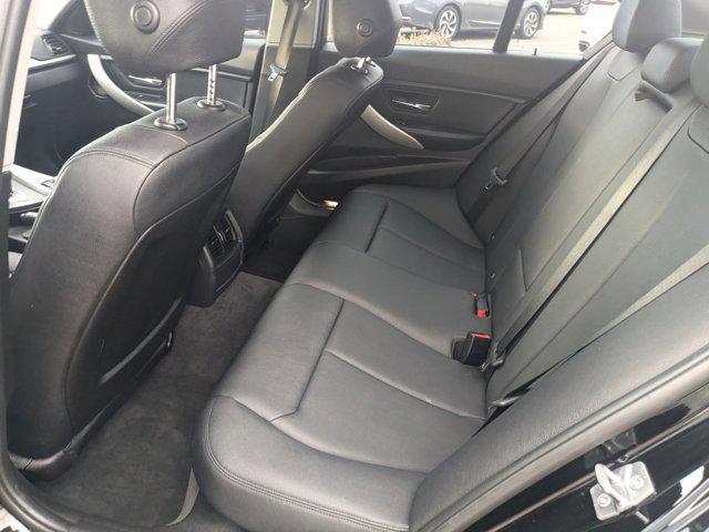 used 2014 BMW 320 car, priced at $8,999