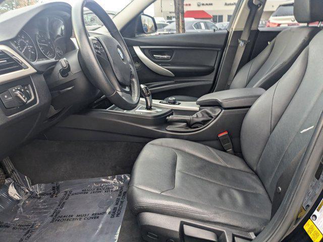 used 2014 BMW 320 car, priced at $8,999