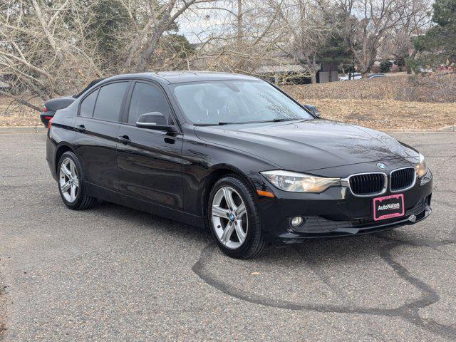 used 2014 BMW 320 car, priced at $8,999