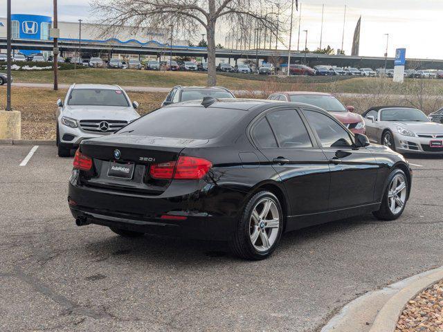 used 2014 BMW 320 car, priced at $8,999