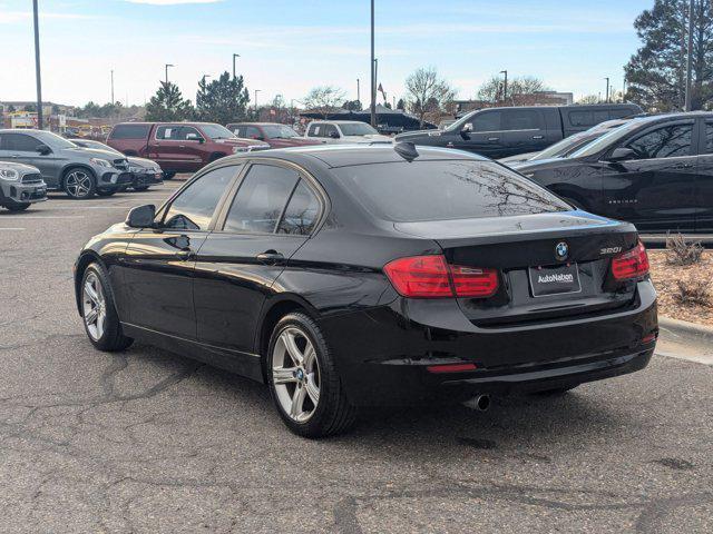 used 2014 BMW 320 car, priced at $8,999