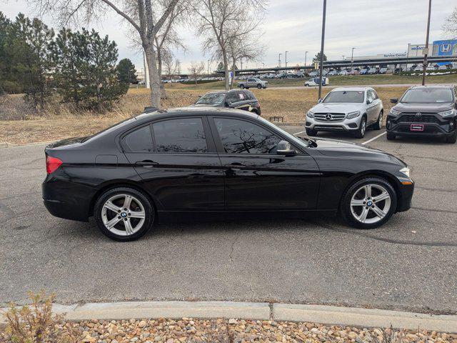 used 2014 BMW 320 car, priced at $8,999