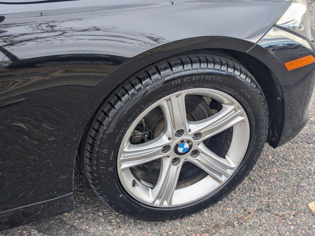 used 2014 BMW 320 car, priced at $8,999