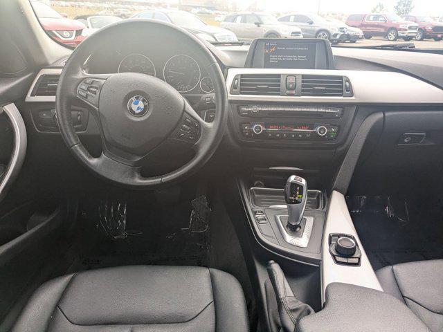 used 2014 BMW 320 car, priced at $8,999