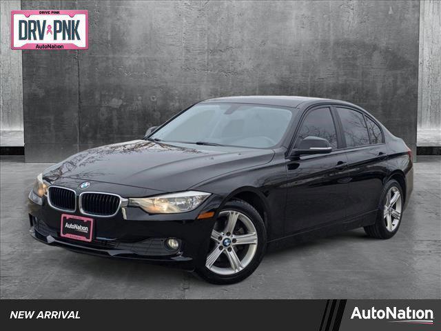 used 2014 BMW 320 car, priced at $8,999