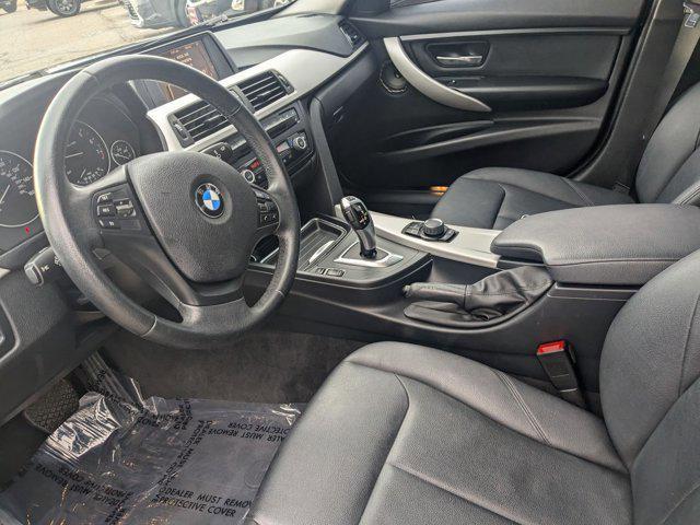 used 2014 BMW 320 car, priced at $8,999