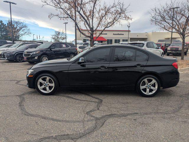 used 2014 BMW 320 car, priced at $8,999