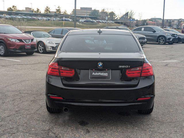 used 2014 BMW 320 car, priced at $8,999