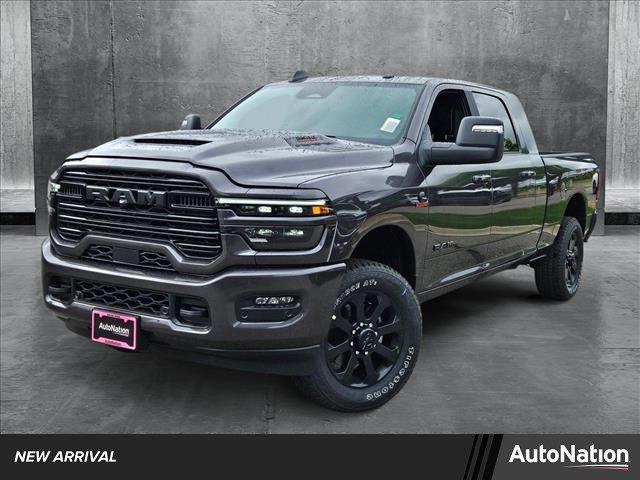 new 2025 Ram 2500 car, priced at $82,288