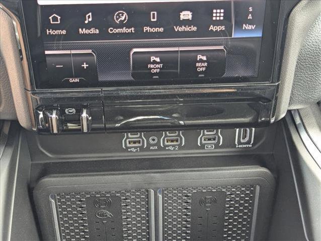 new 2026 Ram 1500 car, priced at $73,749