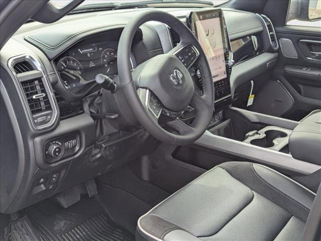 new 2026 Ram 1500 car, priced at $73,749