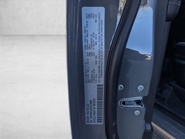 new 2026 Ram 2500 car, priced at $82,991