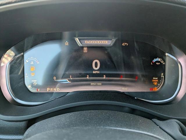 new 2026 Ram 2500 car, priced at $82,991