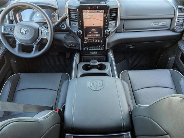 new 2026 Ram 2500 car, priced at $82,991