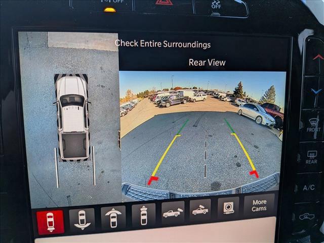 new 2026 Ram 2500 car, priced at $82,991