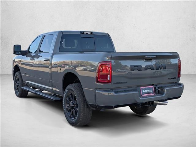 new 2026 Ram 2500 car, priced at $82,991